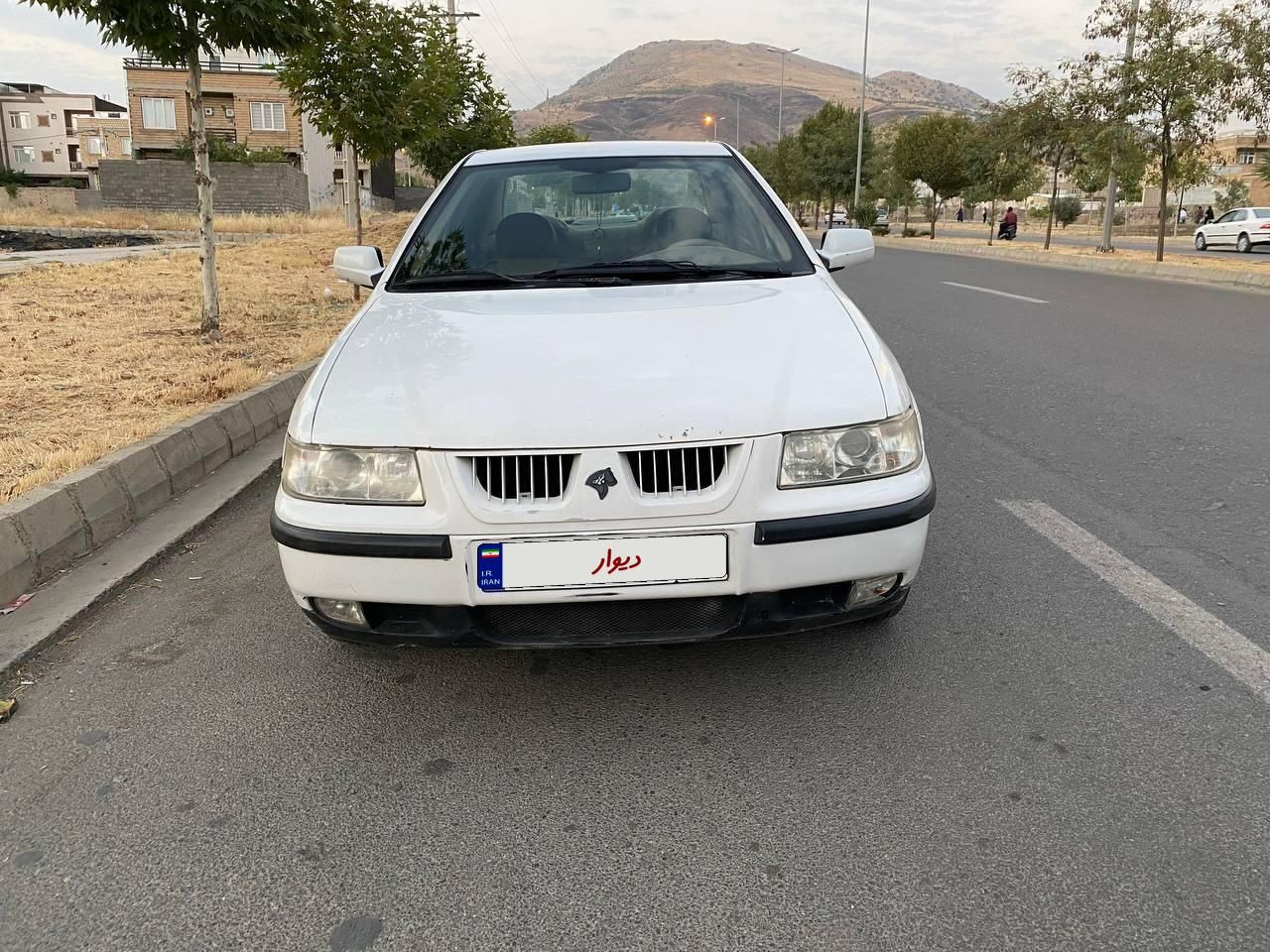 سمند LX XU7 - 1385