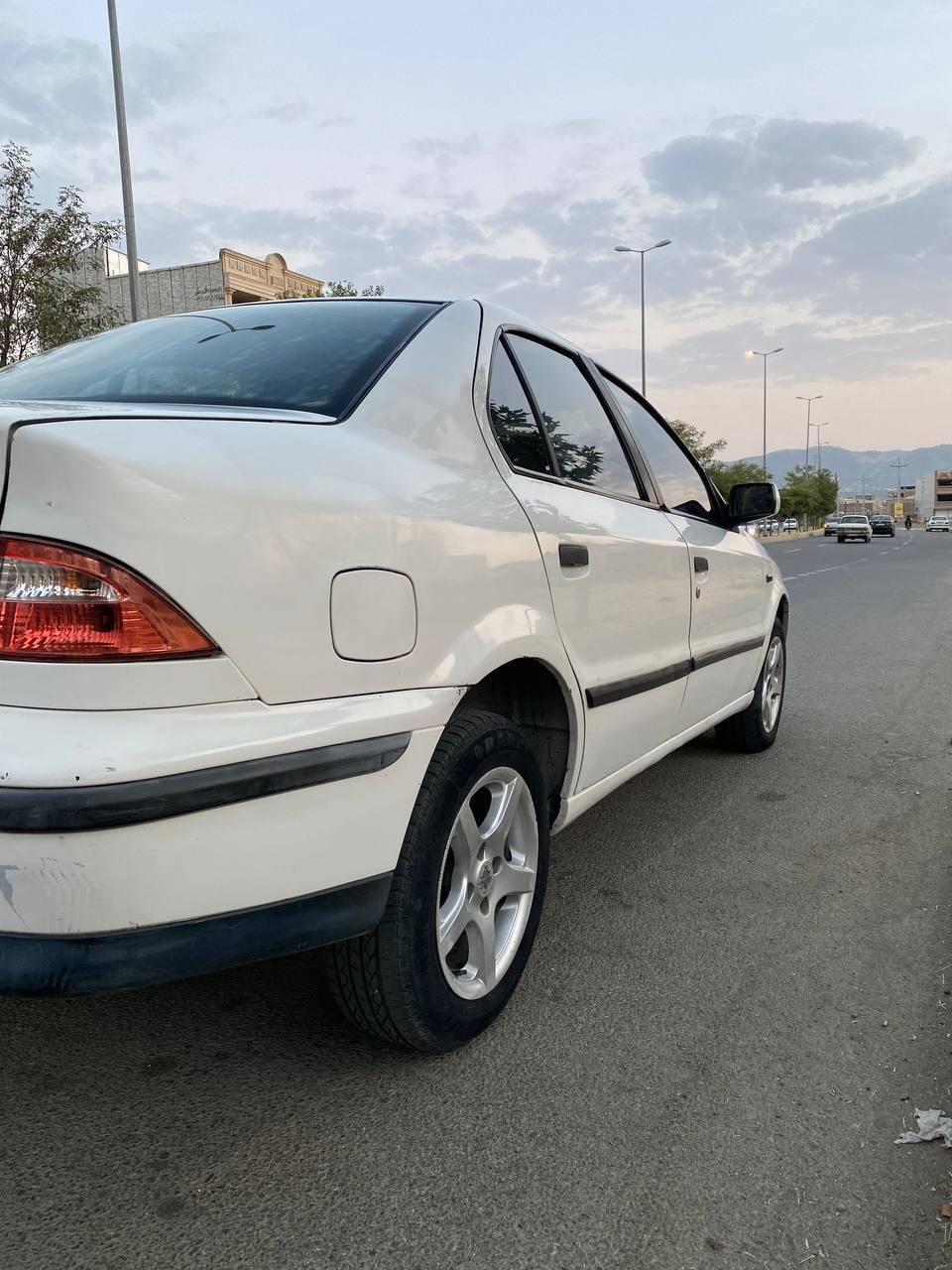 سمند LX XU7 - 1385