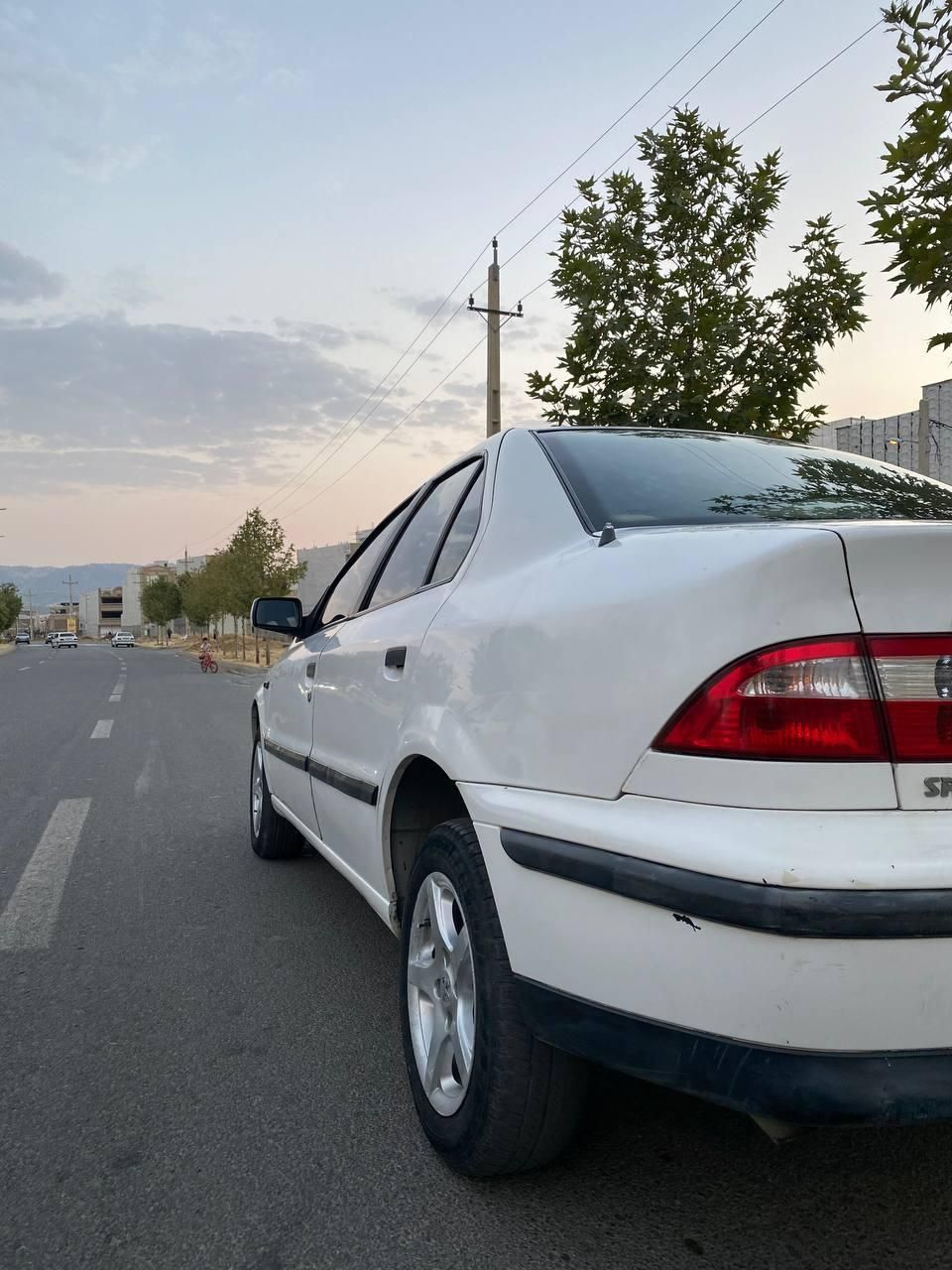 سمند LX XU7 - 1385