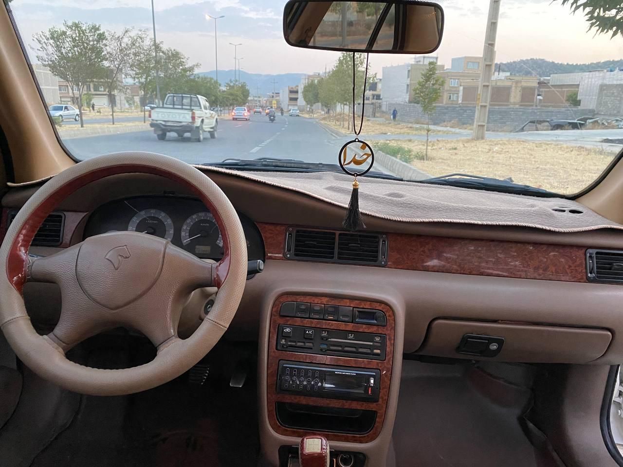 سمند LX XU7 - 1385