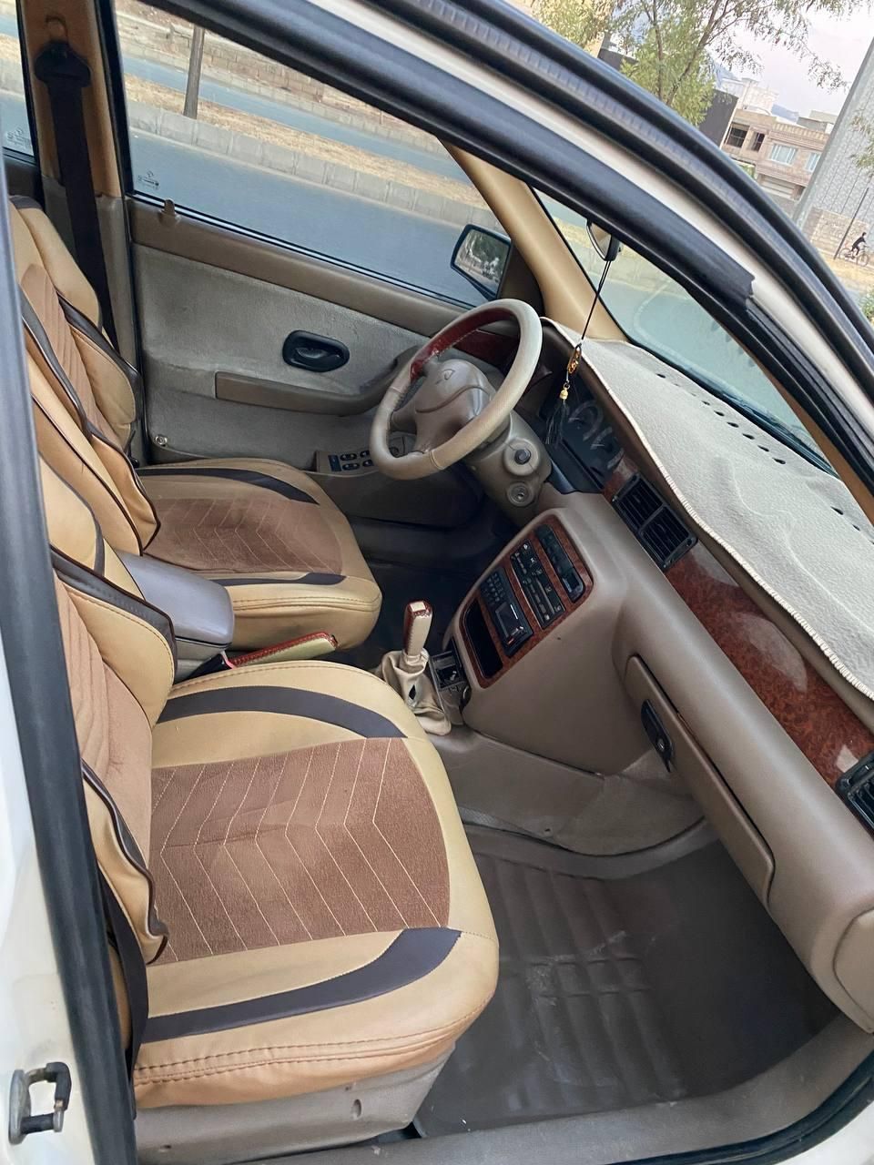 سمند LX XU7 - 1385