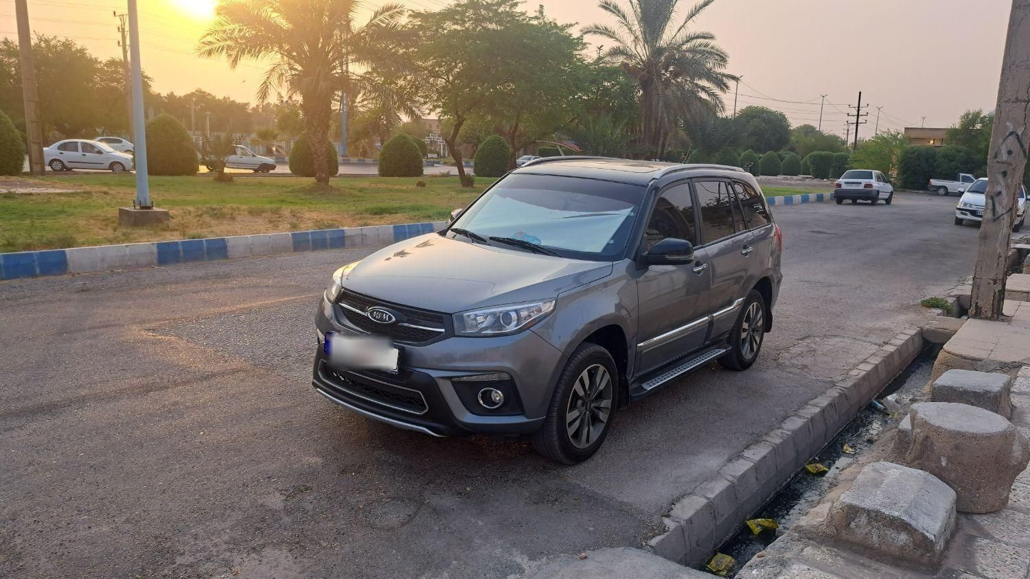 ام وی ام X33 جدید اتوماتیک - 1395