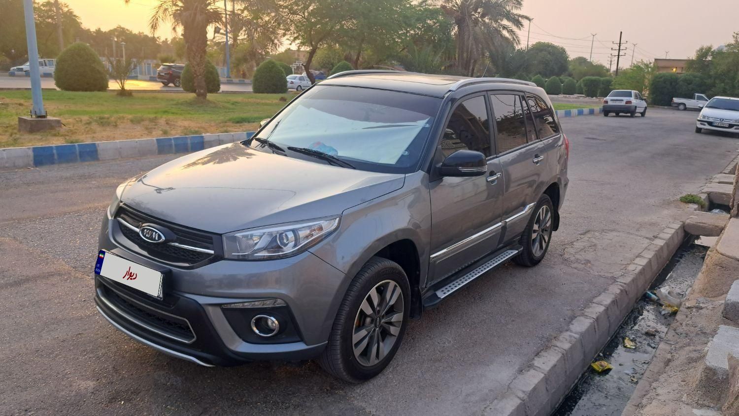 خودرو ام وی ام، X33 آگهی ann_19839616
