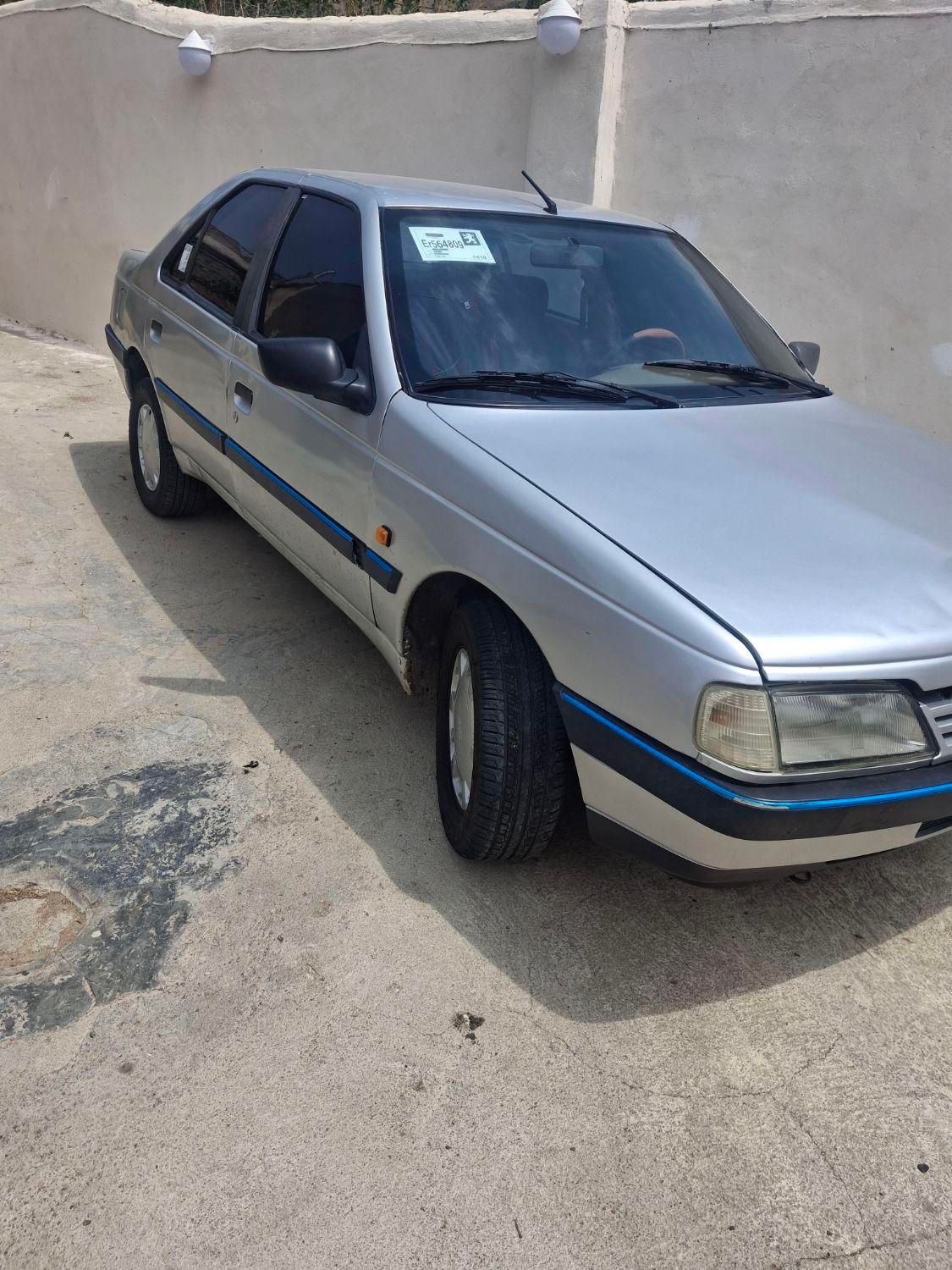 پژو 405 GLX - 1389