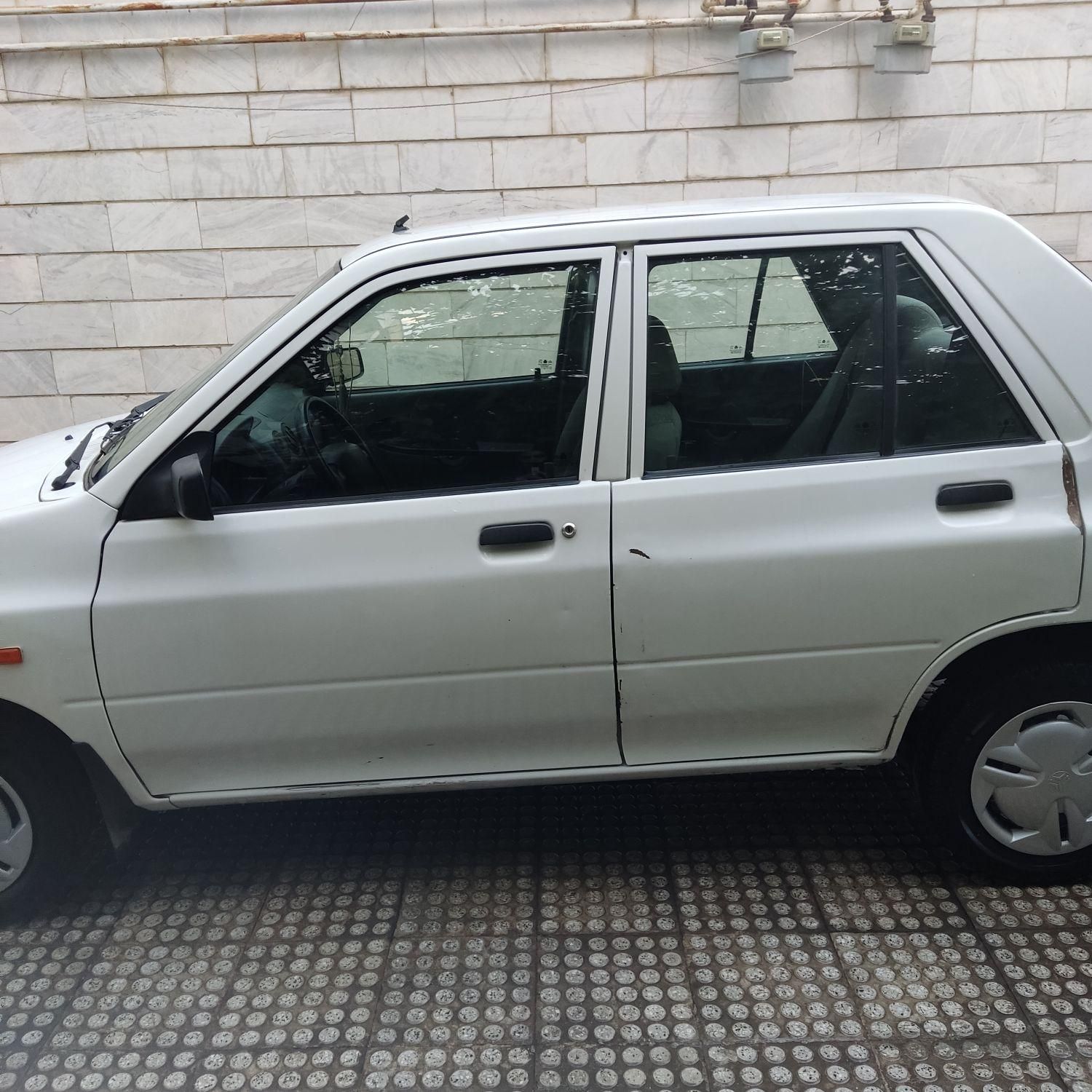 پراید 131 SE - 1399