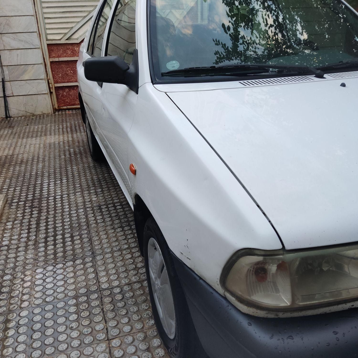 پراید 131 SE - 1399