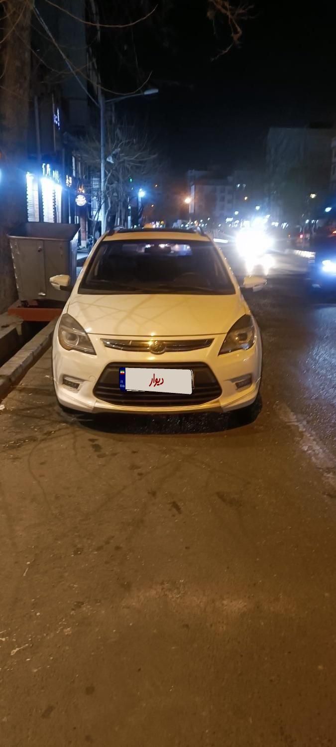 لیفان X50 اتوماتیک - 1394