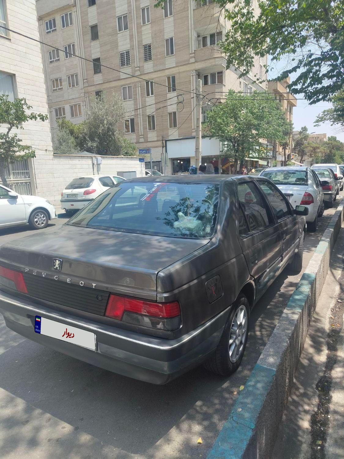 خودرو پژو، روآ آگهی ann_19839627