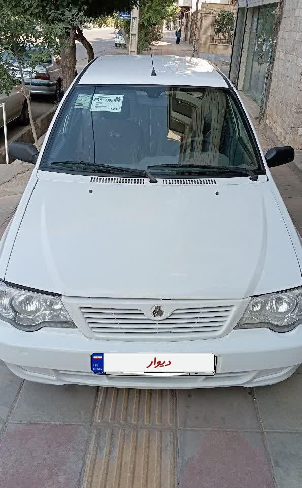پراید 111 SE - 1397