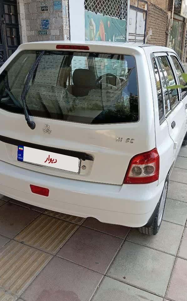 پراید 111 SE - 1397
