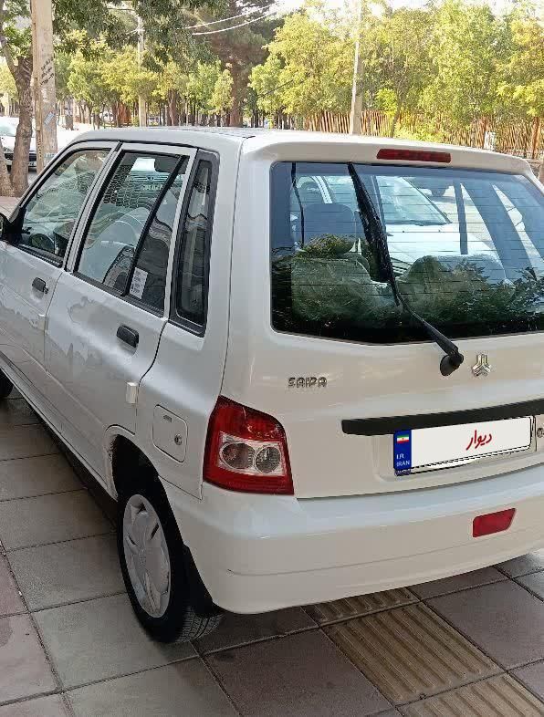 پراید 111 SE - 1397