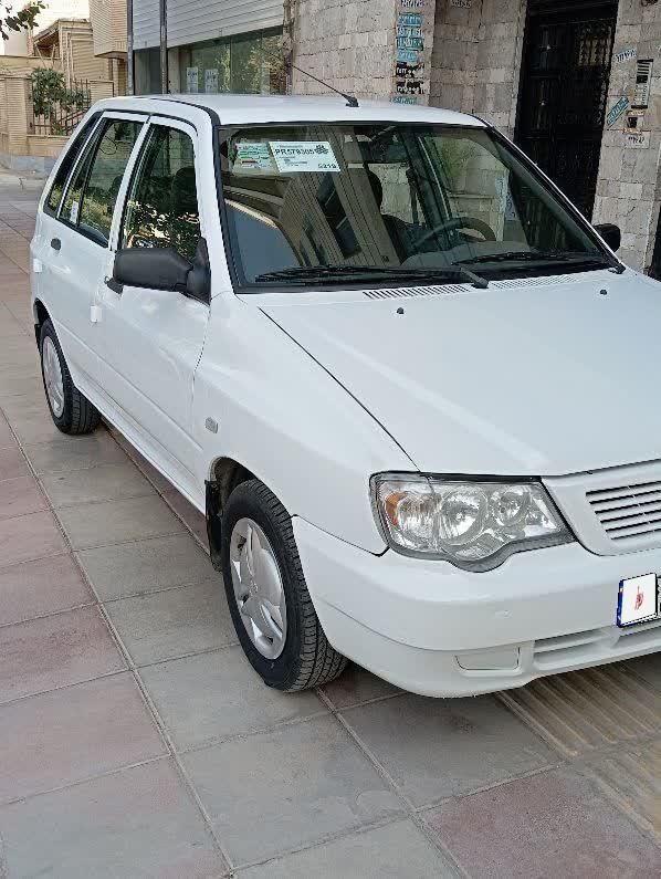 پراید 111 SE - 1397