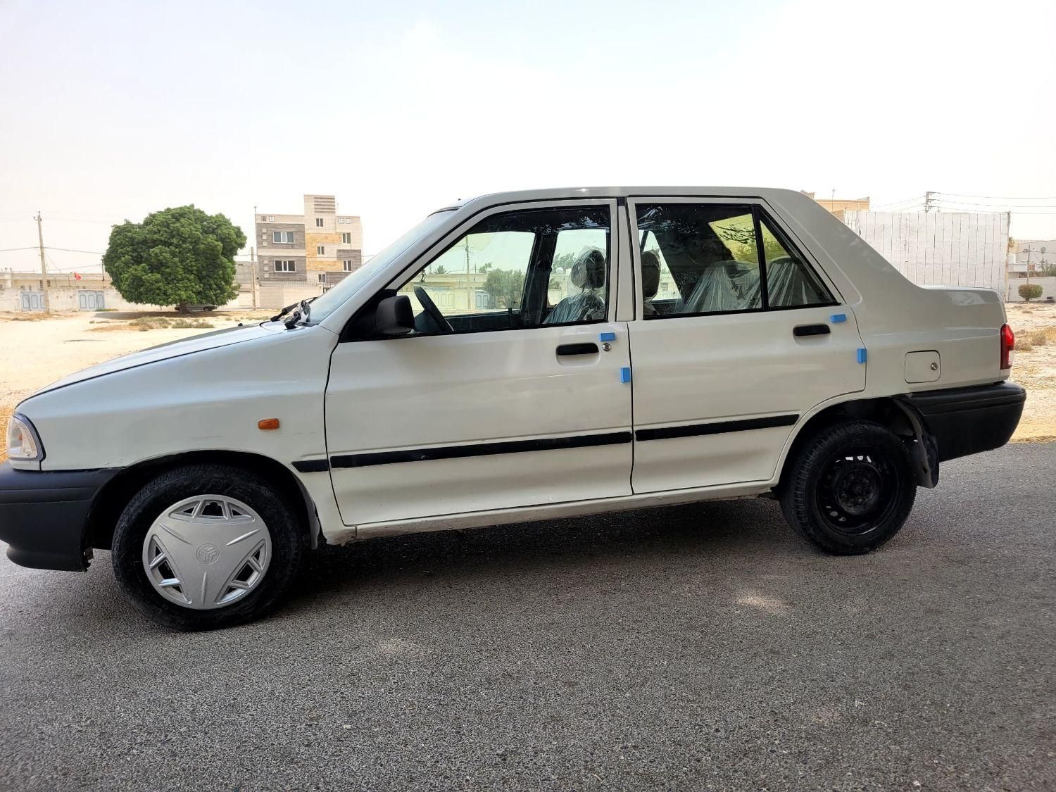 پراید 131 SE - 1396