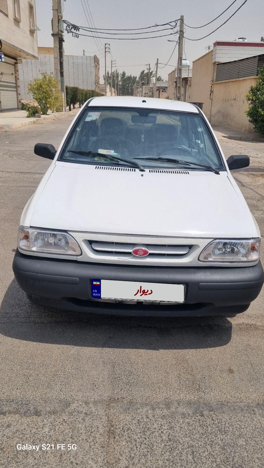 پراید 131 SE - 1396