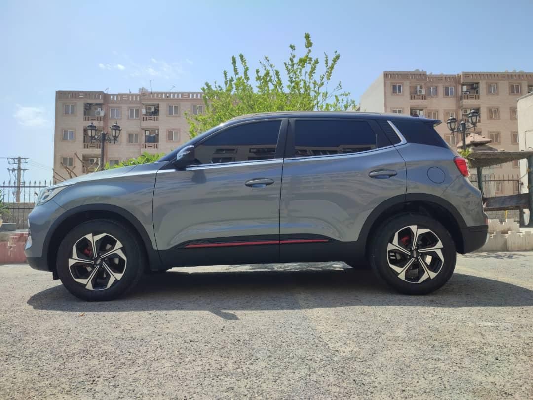 خودرو ام وی ام، X55 پرو آگهی ann_19839642