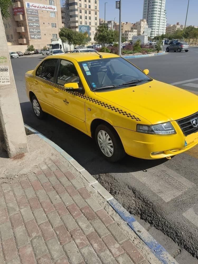 سمند سورن پلاس EF7 بنزینی - 1402