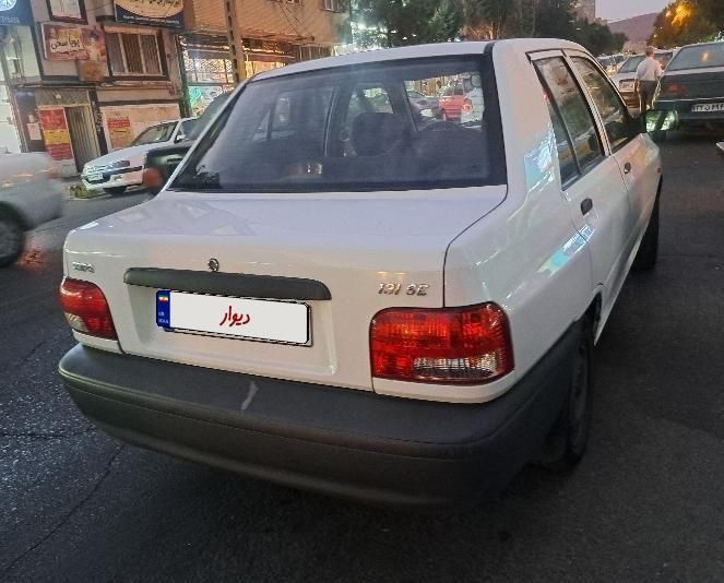 پراید 131 SE - 1398