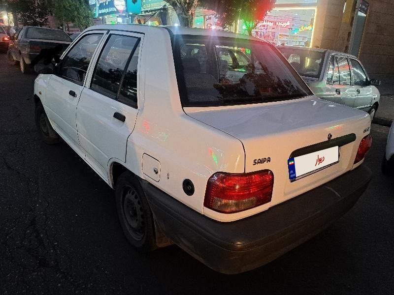 پراید 131 SE - 1398