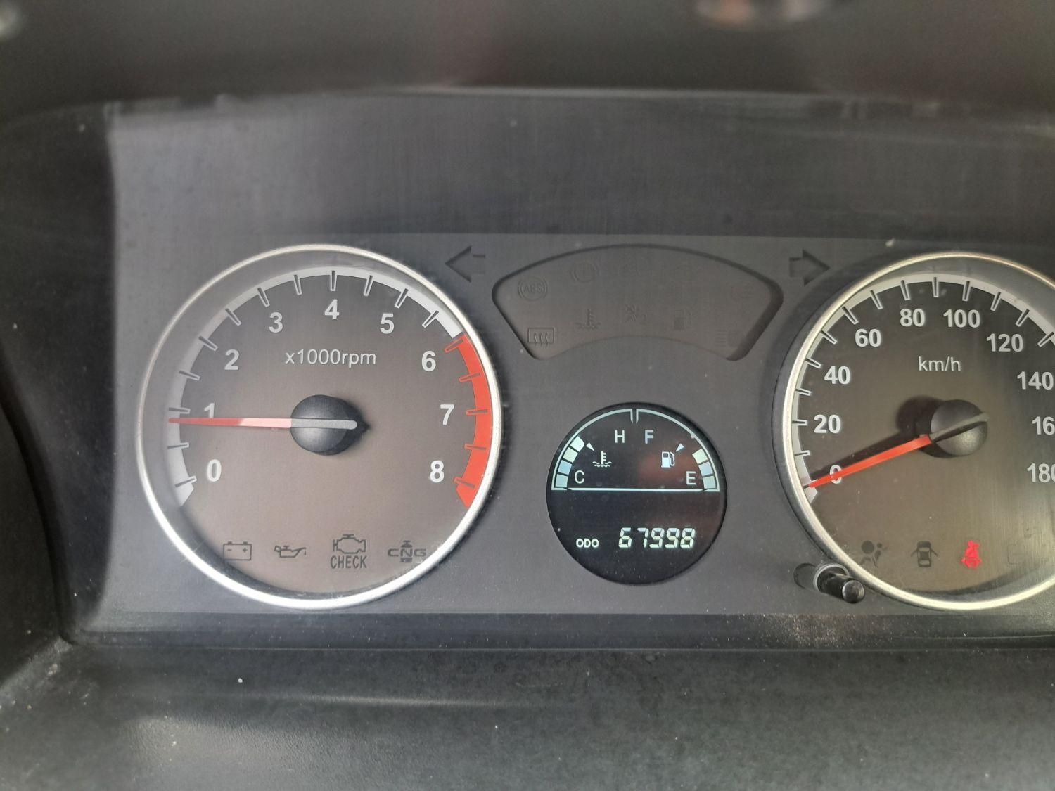 پراید 131 SE - 1398