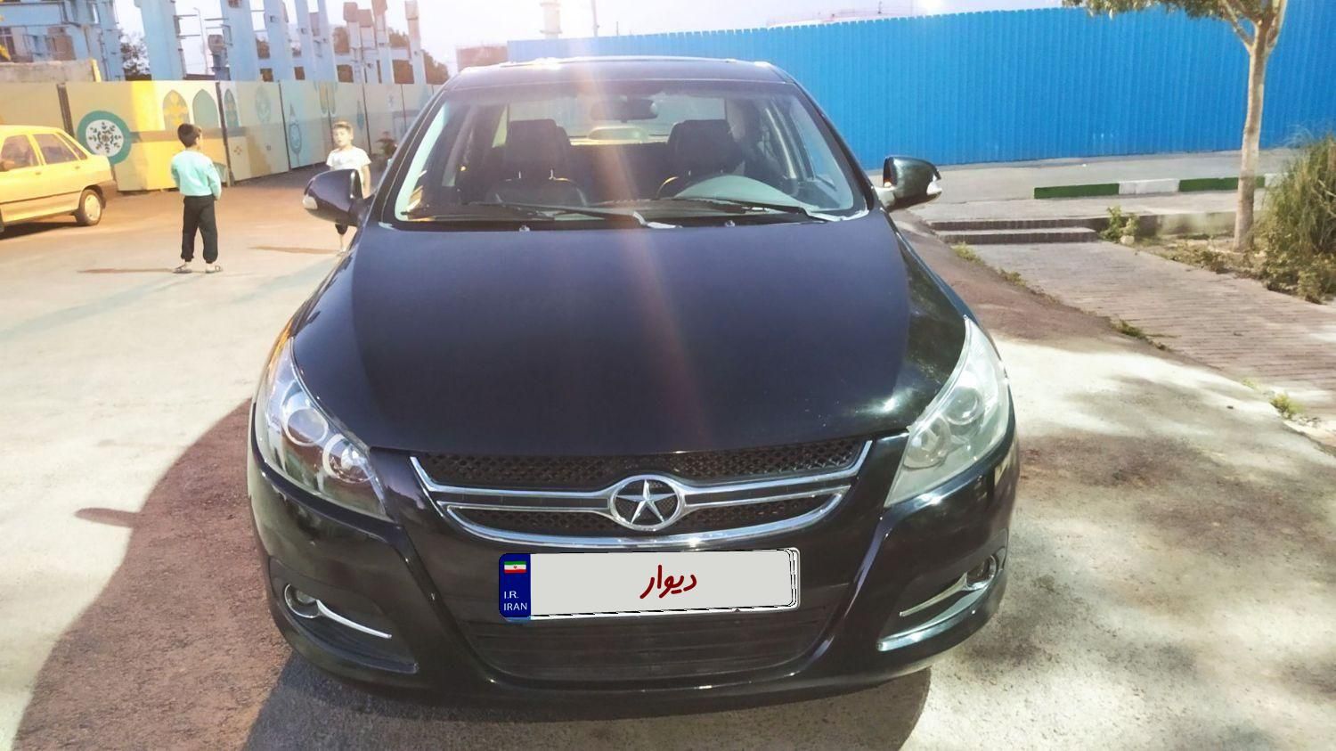 جک J5 دنده‌ای - 1394