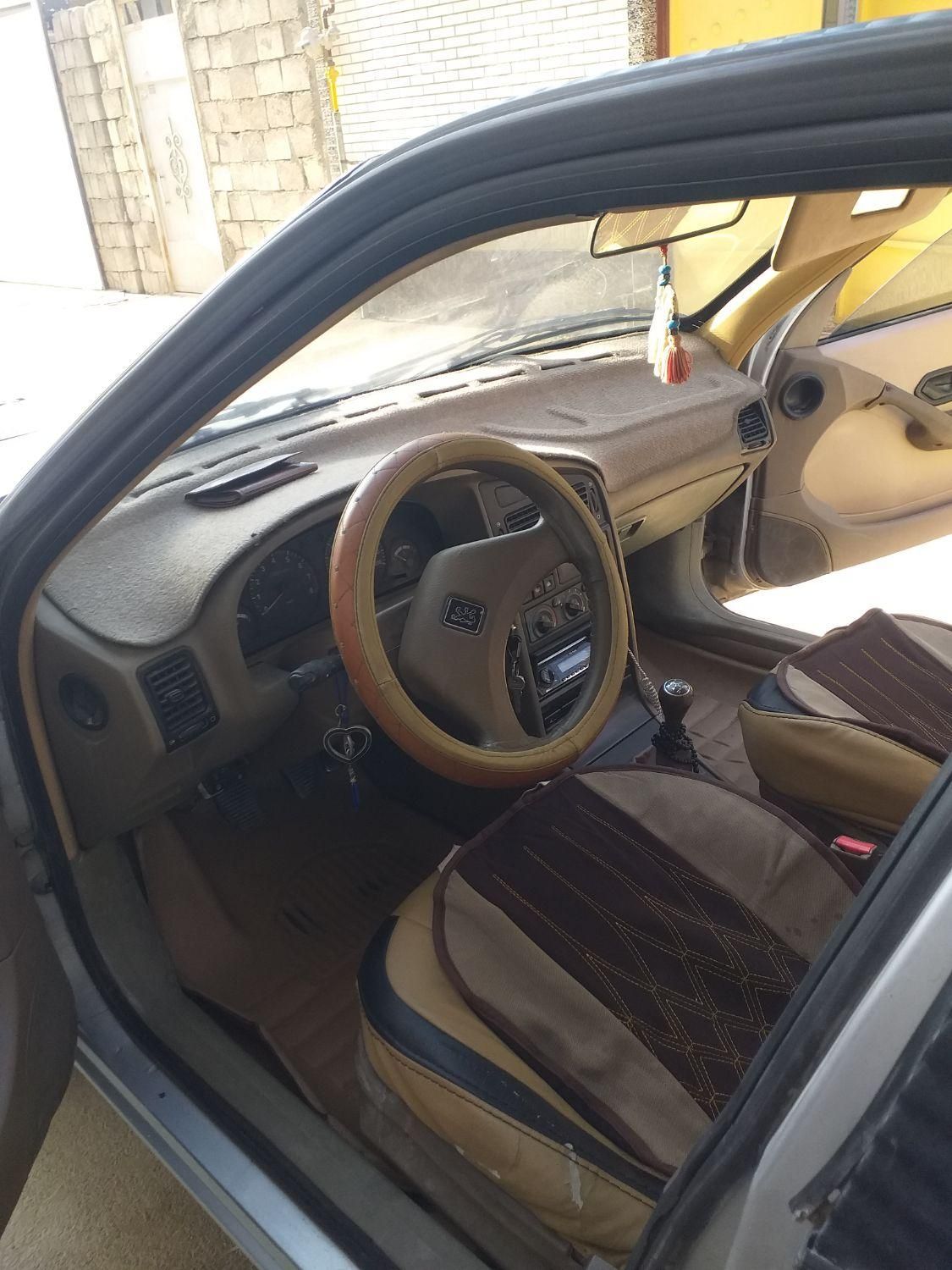 پژو 405 GLX - 1390