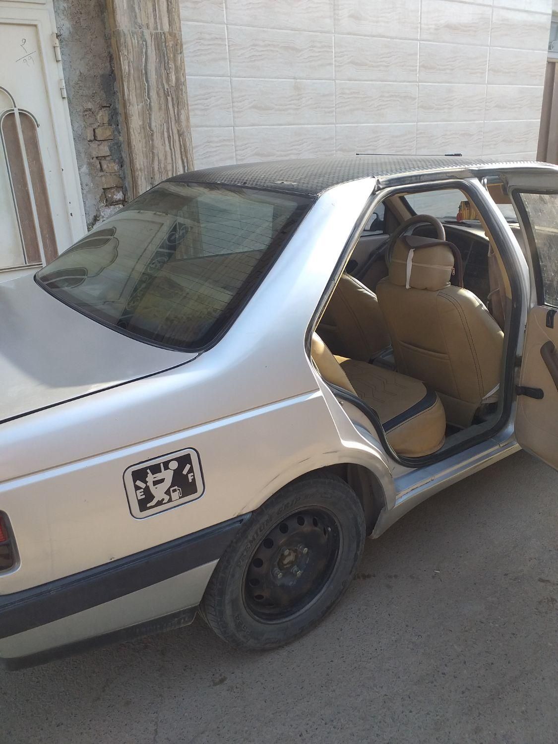 پژو 405 GLX - 1390