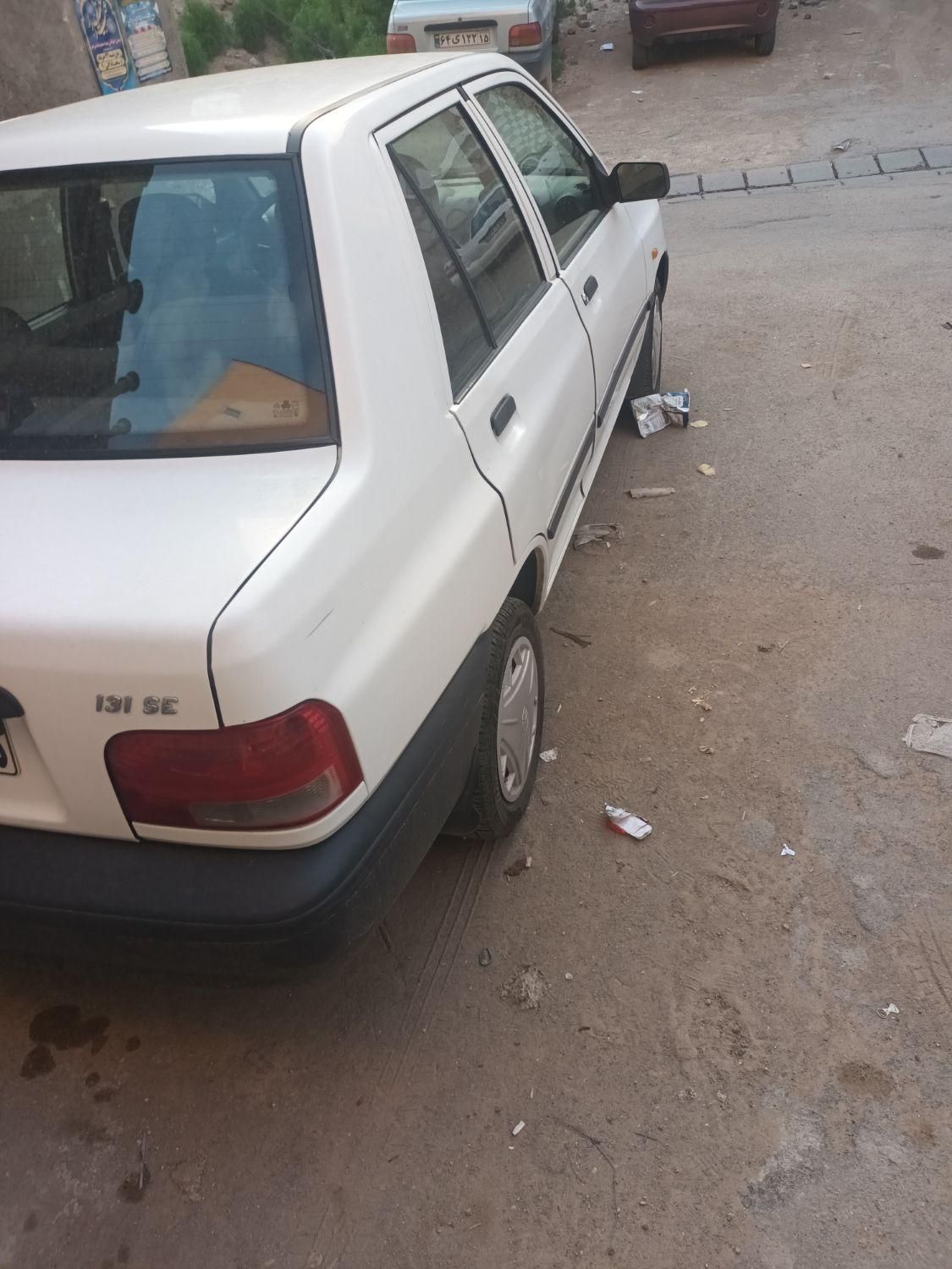 پراید 131 SE - 1399