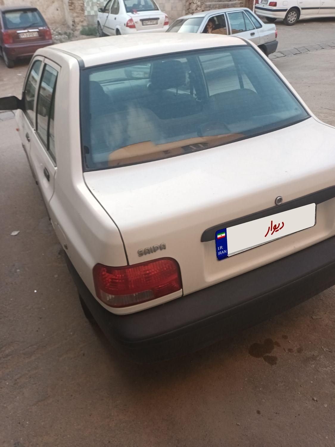 پراید 131 SE - 1399