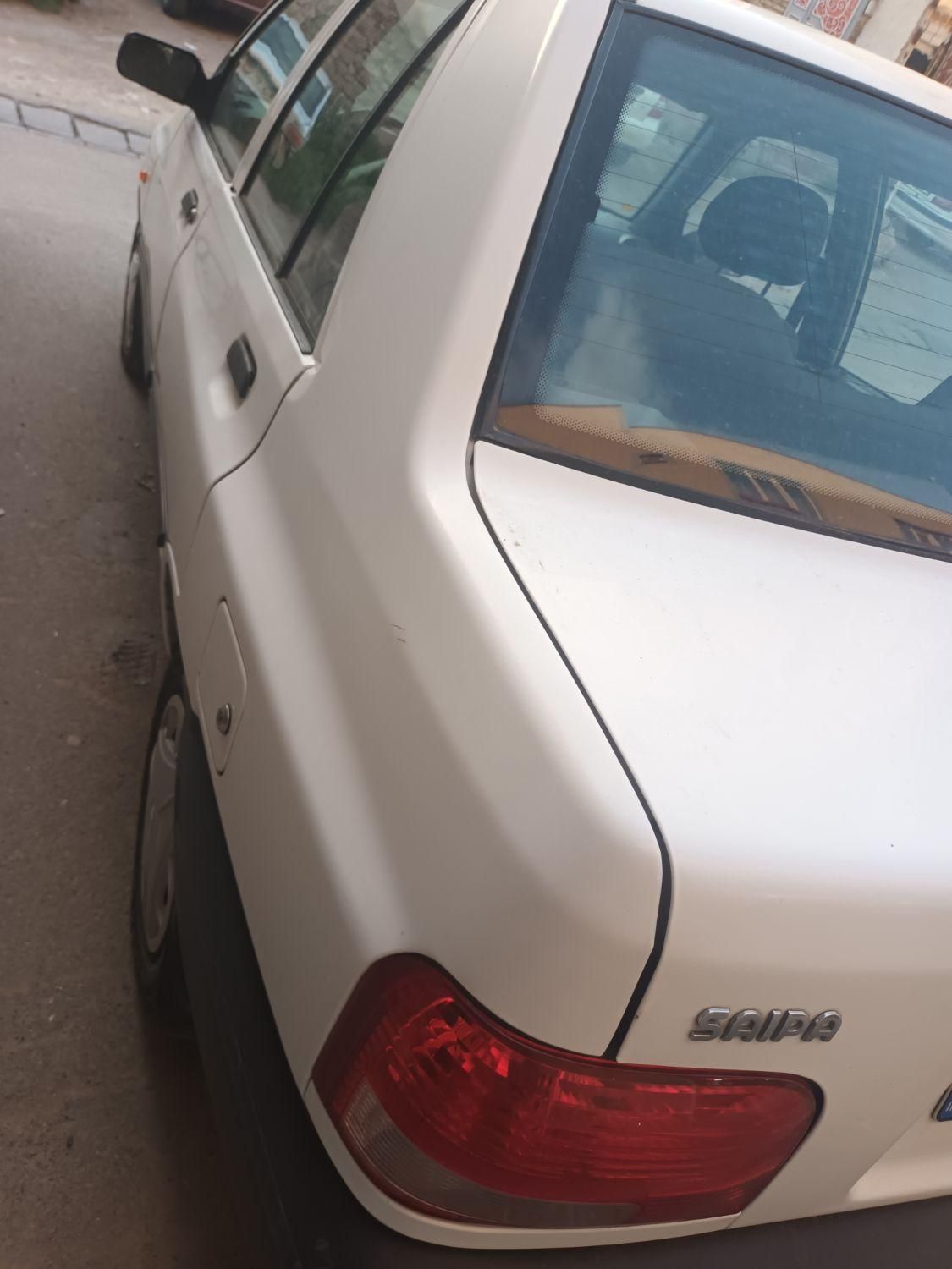 پراید 131 SE - 1399