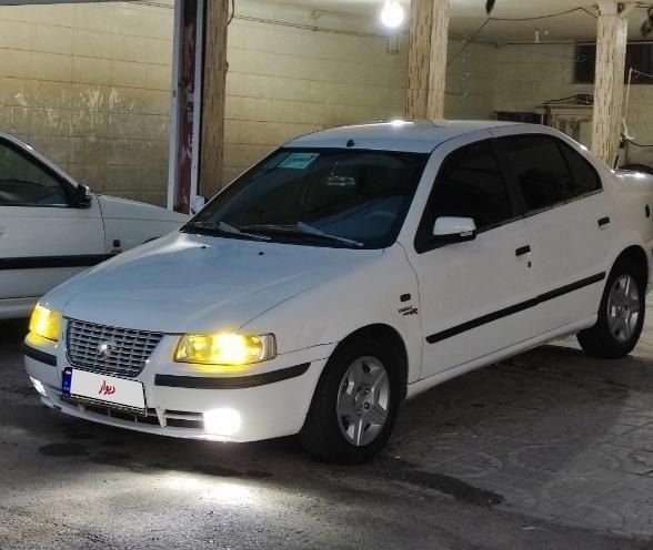 سمند LX EF7 دوگانه سوز - 1394