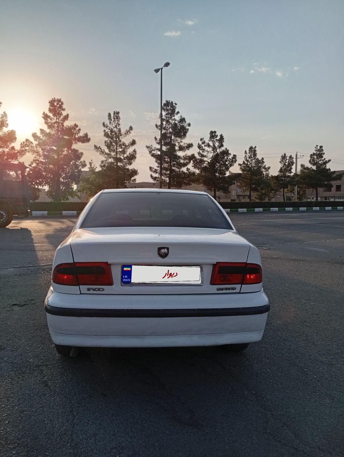 سمند LX XU7 - 1388