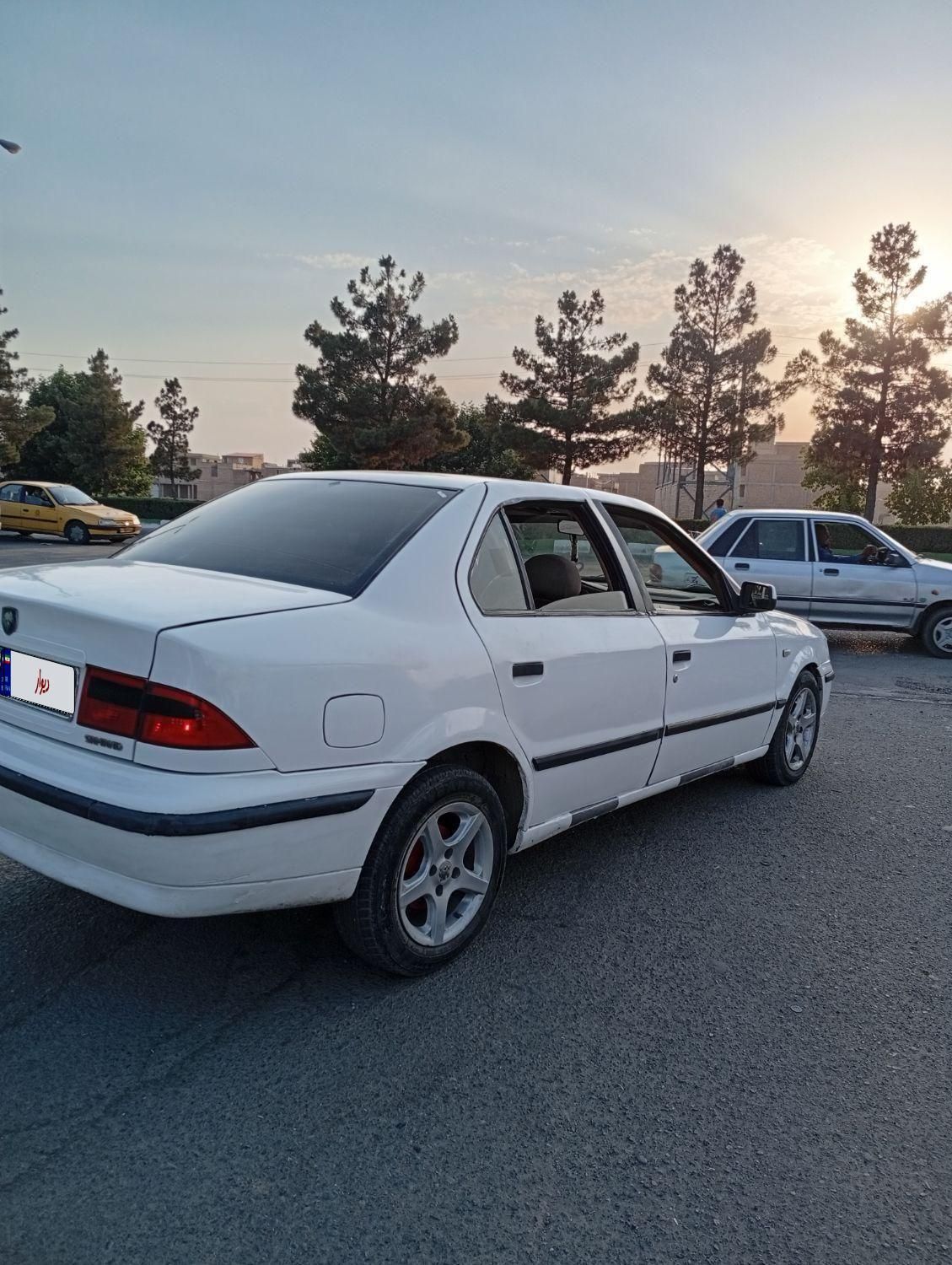 سمند LX XU7 - 1388