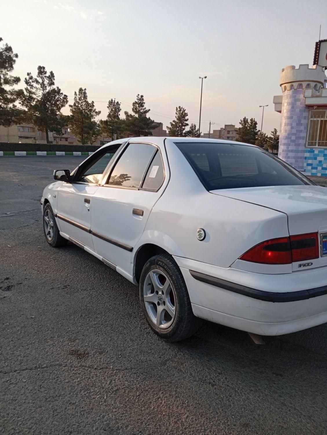سمند LX XU7 - 1388
