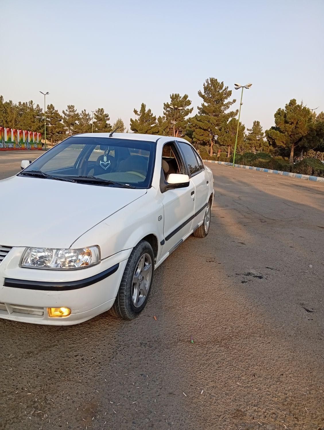 سمند LX XU7 - 1388