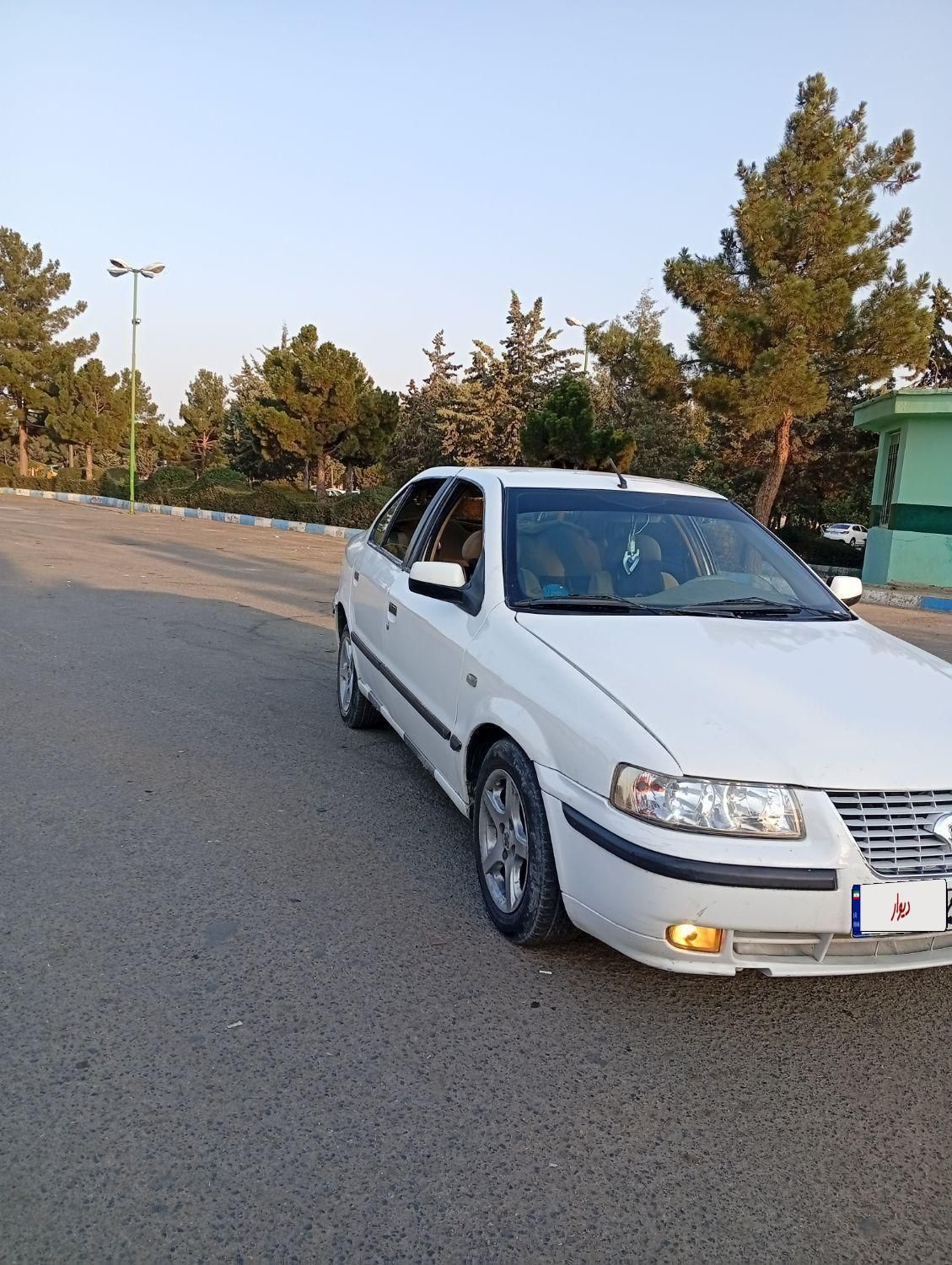 سمند LX XU7 - 1388