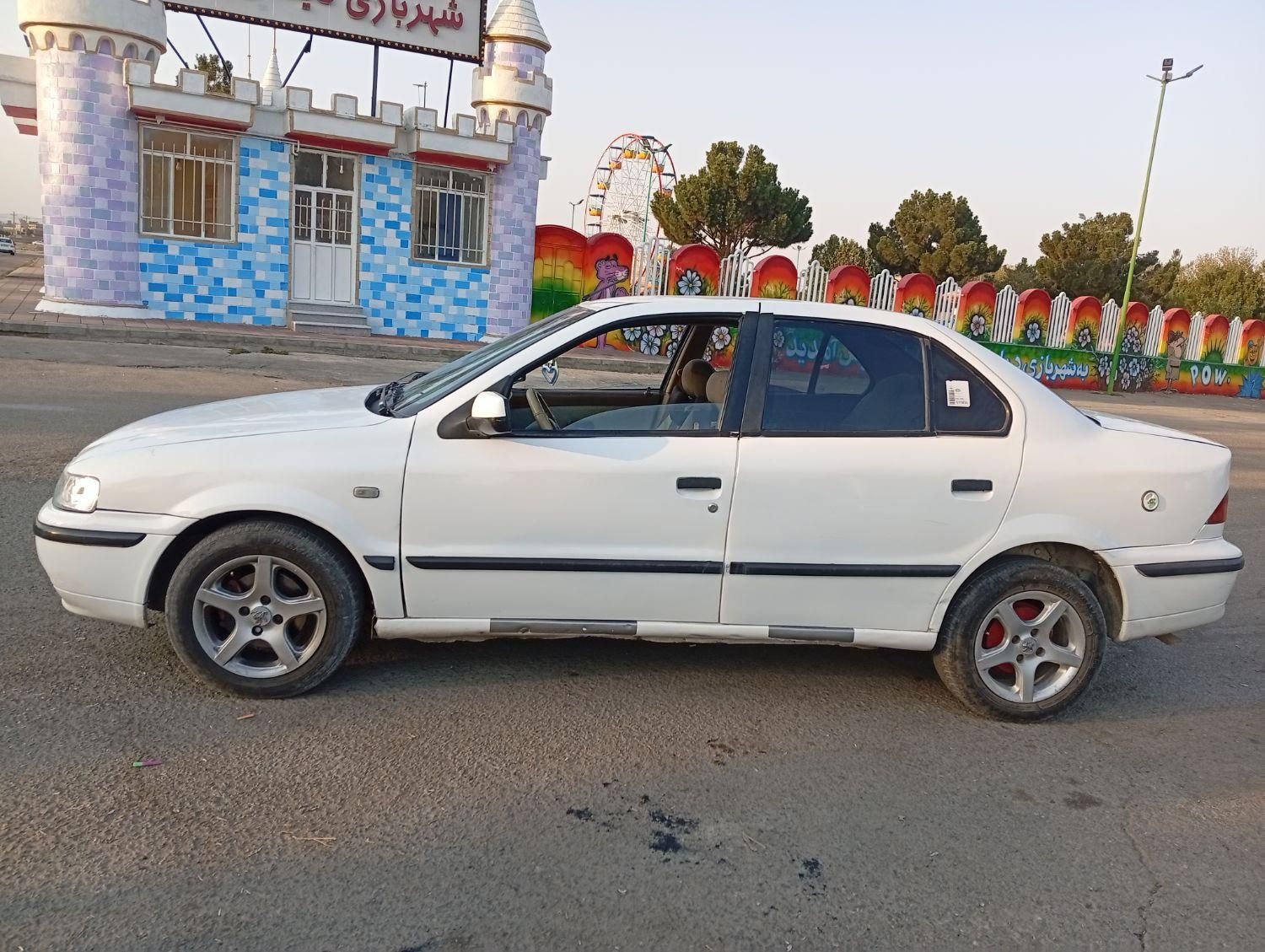 سمند LX XU7 - 1388