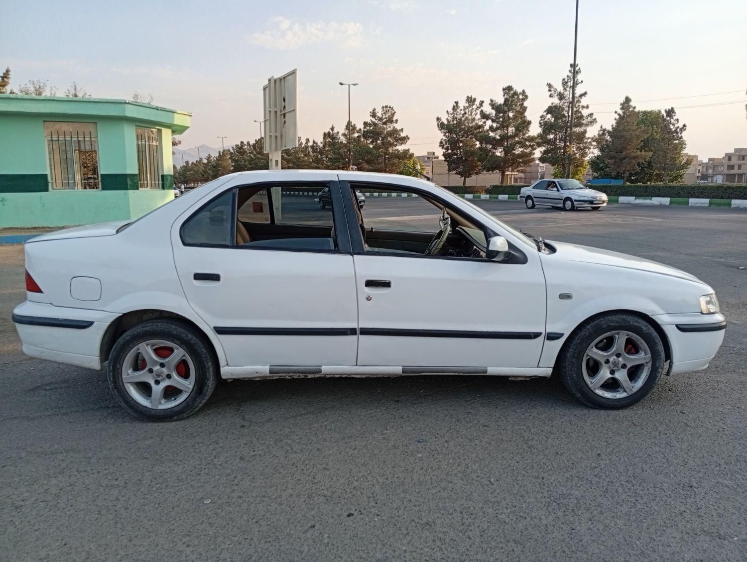 سمند LX XU7 - 1388