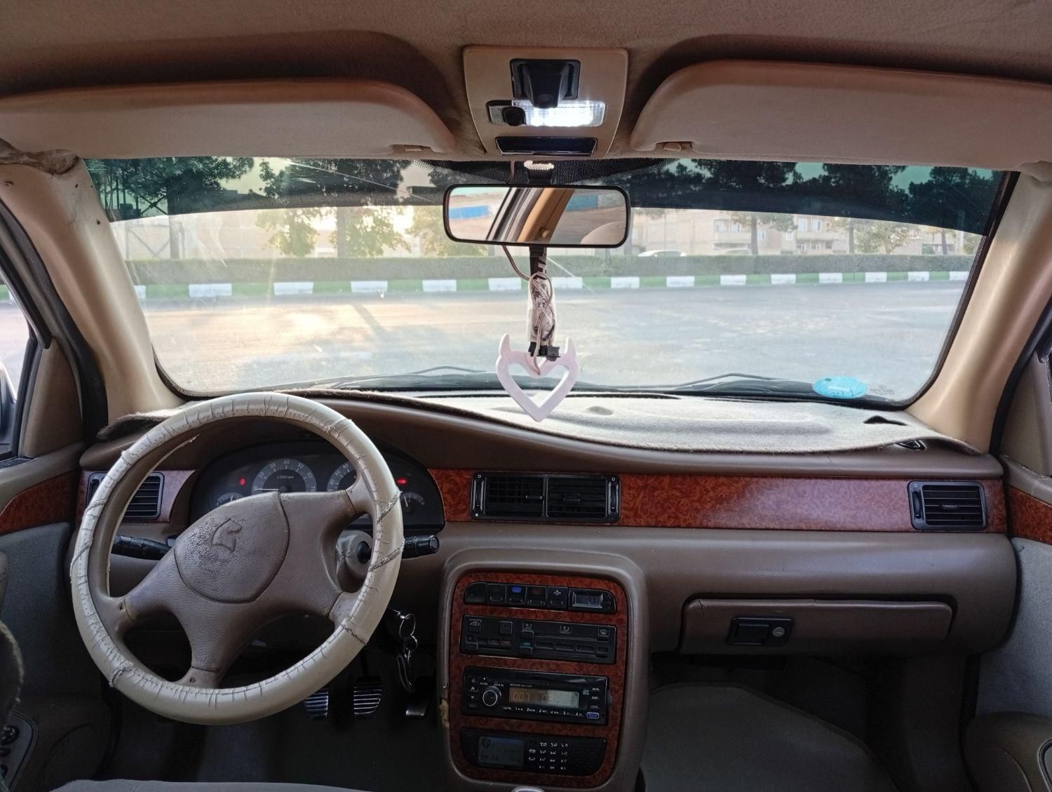 سمند LX XU7 - 1388