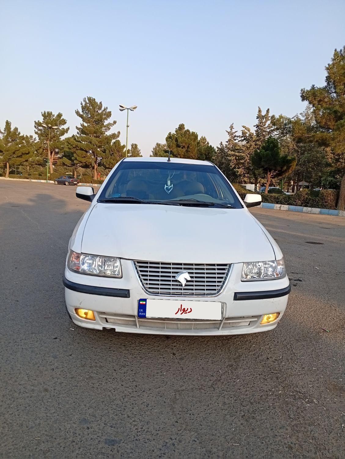 خودرو سمند، LX آگهی ann_19839664