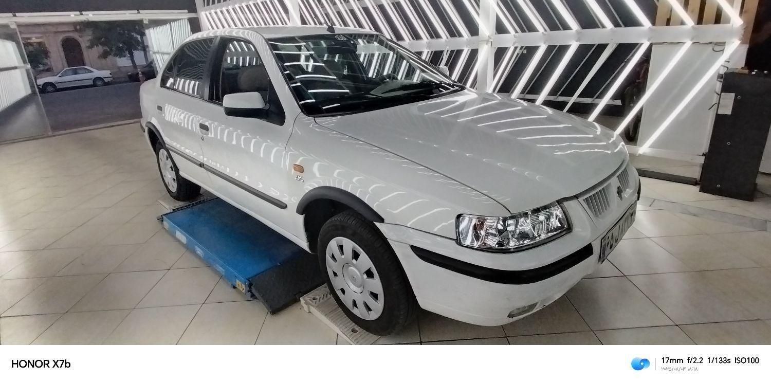 سمند LX XU7 - 1392