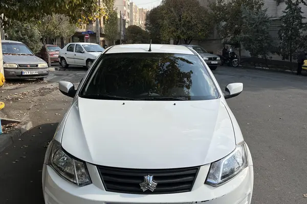 خودرو ساینا، EX آگهی ann_19839671