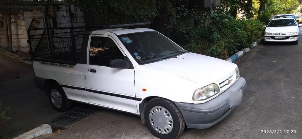 پراید 151 SE - 1397