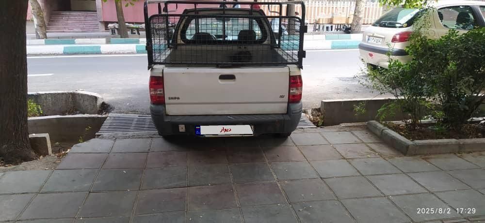 پراید 151 SE - 1397