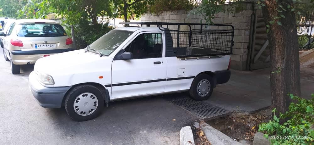 پراید 151 SE - 1397