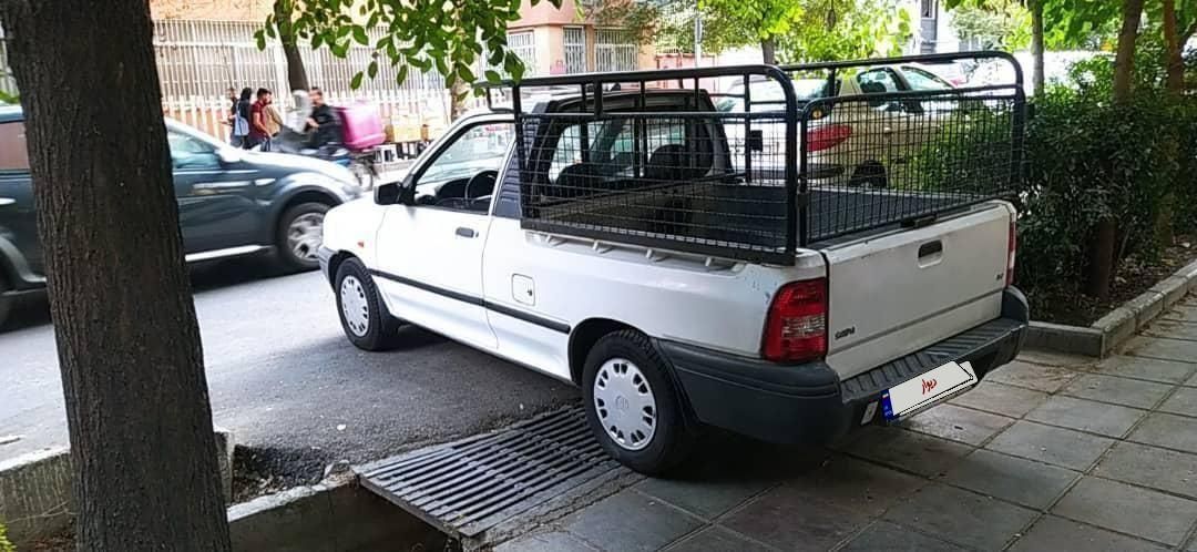 پراید 151 SE - 1397