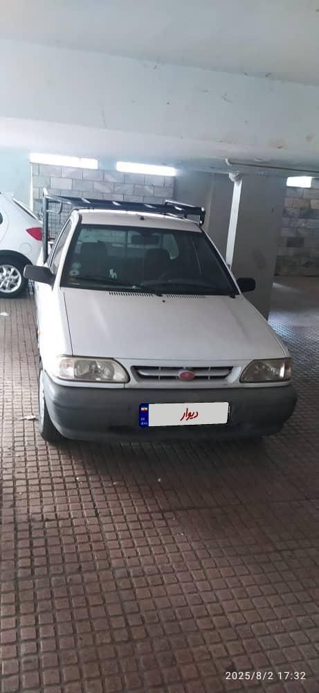 پراید 151 SE - 1397