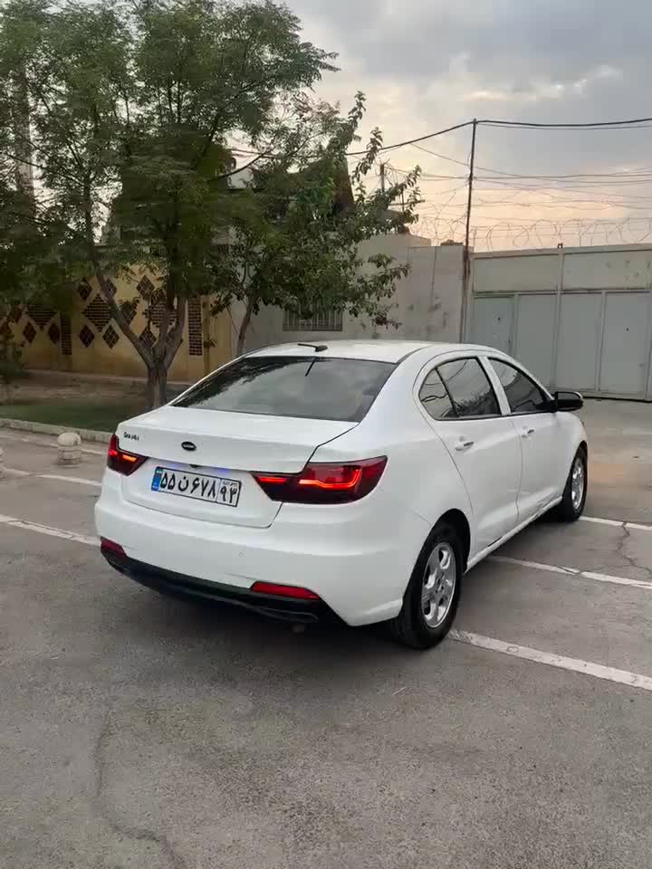 شاهین G دنده ای - 1401