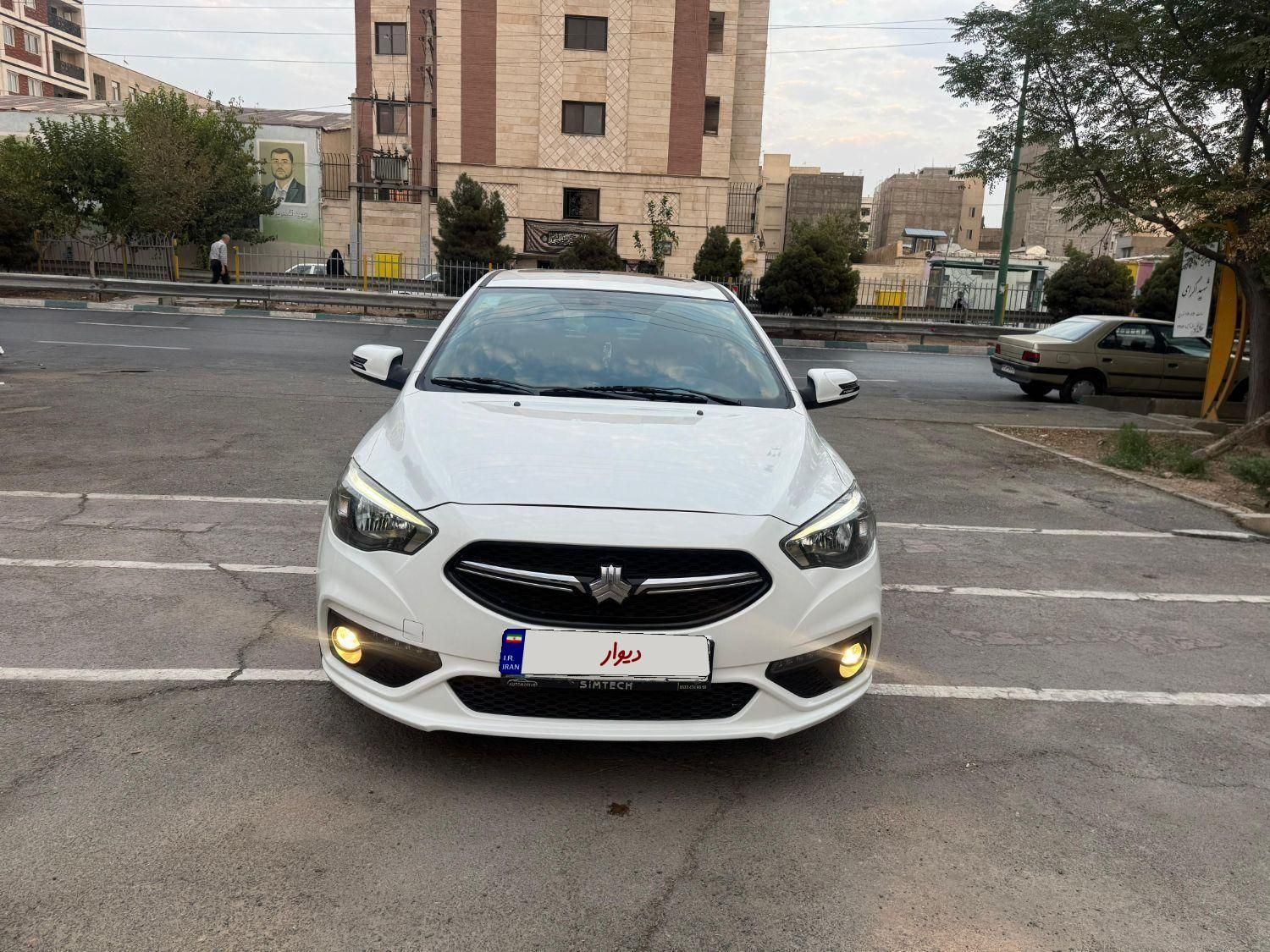 شاهین G دنده ای - 1401