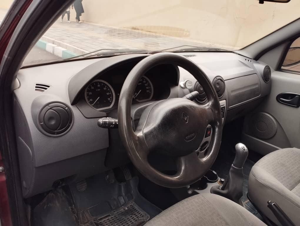 رنو تندر 90 E1 - 1389