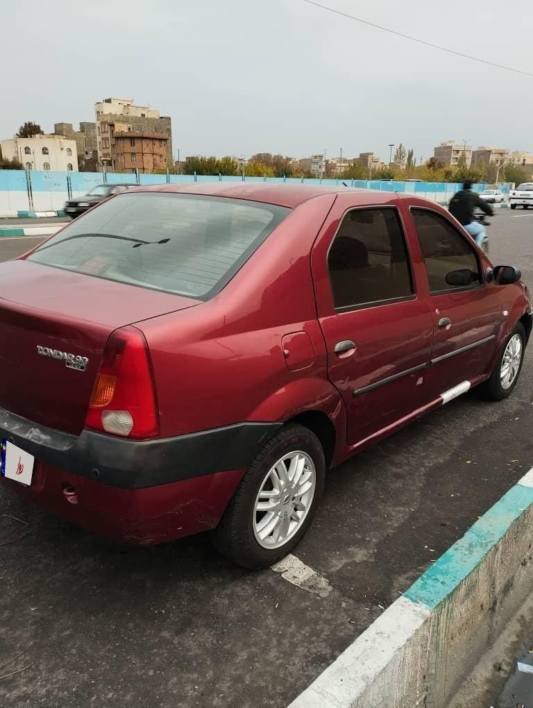 رنو تندر 90 E1 - 1389